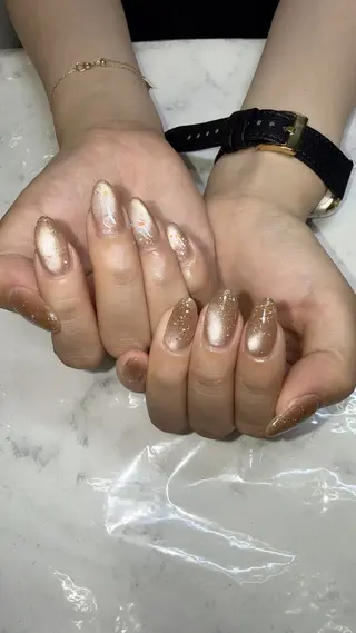 ネイル ✨アン ミユ✨のネイルデザイン
