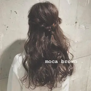 ロング カラー トレンド眉🌈✨ arisaの眉毛・アイブロウイメージ
