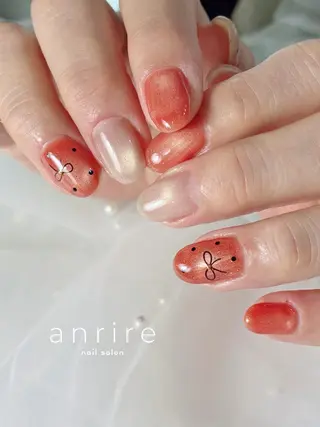 ネイル nailsalon anrireのネイルデザイン