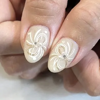 ネイル Lunabloom. yurinaのネイルデザイン