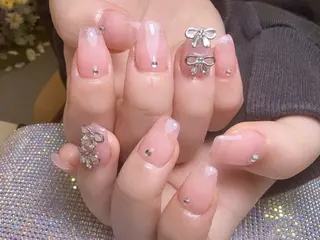 ネイル Yu  Ki ネイルのネイルデザイン