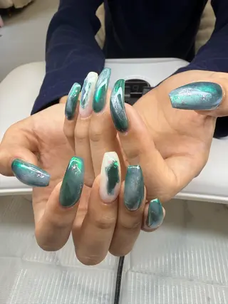 ネイル Cosmos♡ nailのネイルデザイン