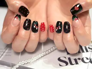 ネイル Mnailsalon フィルイン対応サロンのネイルデザイン