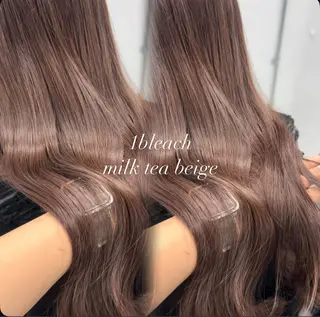 ロング cloe  武蔵小杉 RISAKOのヘアスタイル