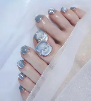ネイル Luvia Ginzaのネイルデザイン