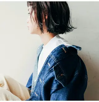 ショート 山下 翔のヘアスタイル