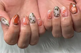 ネイル nail salon OnRのネイルデザイン