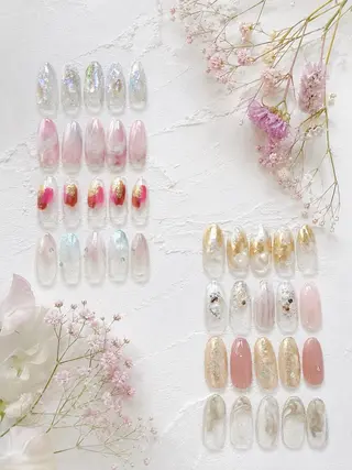 ネイル KUGO SALONのネイルデザイン
