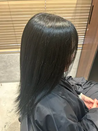 カラー ✨髪質改善✨ 壱成✂️のヘアスタイル