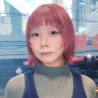 カラー Kurumi🫟 / NORA UMEDAのヘアスタイル