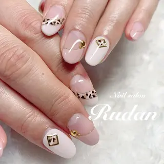 ネイル Nailsalon Rudanのネイルデザイン