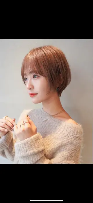 ショート 似合わせレディース/ メンズ/あゆかのヘアスタイル