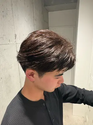 メンズ 槇野 皓介のヘアスタイル
