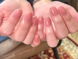 ネイル 清水 夏澪のネイルデザイン