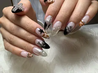 ネイル はな ネイルのネイルデザイン