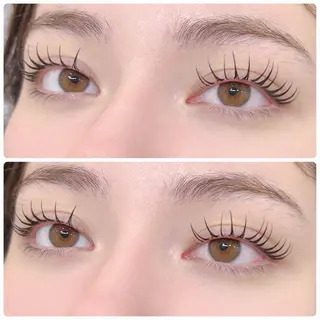マツエク・マツパ eyelist kyoka🍒⁂のマツエク・マツパデザイン