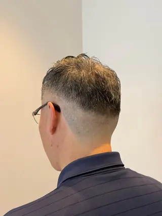 ショート 福永 縁のヘアスタイル