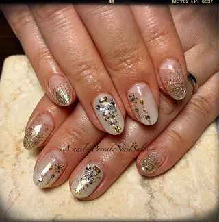 ネイル M nail 市原市ちはら台のネイルデザイン