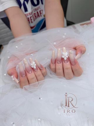 ネイル IRO FUNABASHIのネイルデザイン