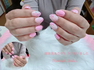 ネイル TheNails Stellaのネイルデザイン