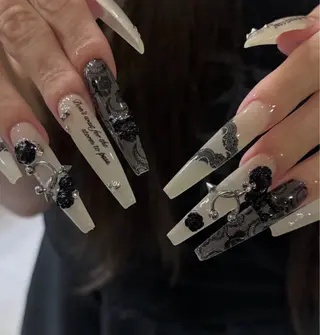 ネイル NiJi Nailsのネイルデザイン