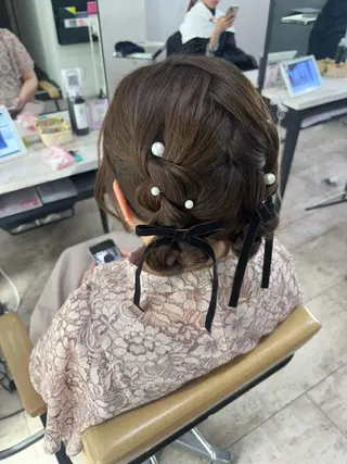 ミディアム 🎀 Ruka 🎀のヘアスタイル