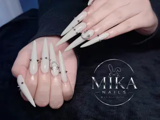 ネイル KIMU MIKA.NAILのネイルデザイン