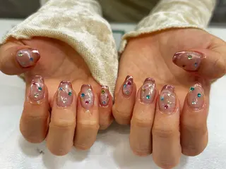 ネイル JOJO ネイルサロンのネイルデザイン