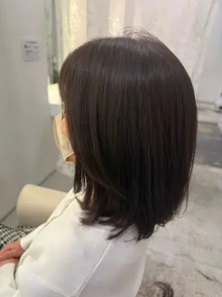ミディアム 木村 太偉至のヘアスタイル