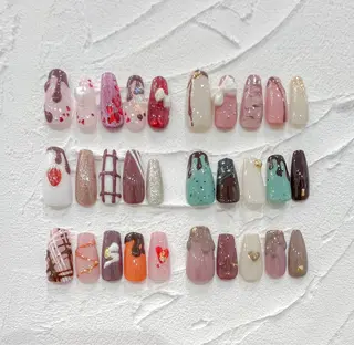 ネイル KUGO SALONのネイルデザイン