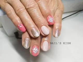 ネイル NAIL'S KISHのネイルデザイン