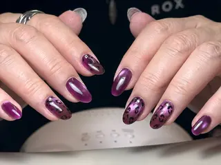 ネイル Eveネイル チップスカルプ専門店のネイルデザイン