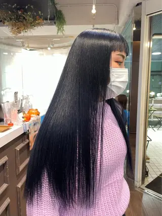ロング カラー まつげ/ヘア AYAKA🌙のマツエク・マツパデザイン