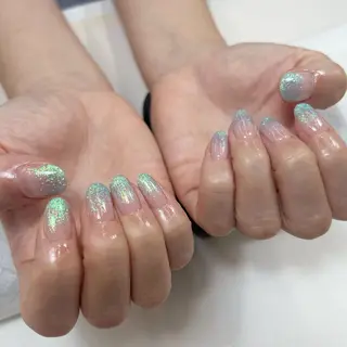 ネイル Takeuchi Amiのネイルデザイン