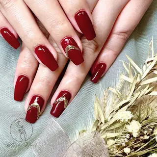 ネイル Moon Nail /栄 大須のネイルデザイン
