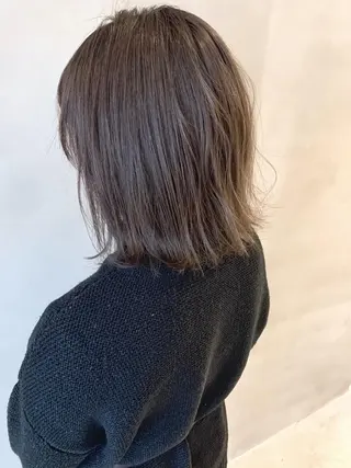 ショート カラー ヘアアレンジ 夜23時まで予約🉑 reverieあきらのヘアスタイル