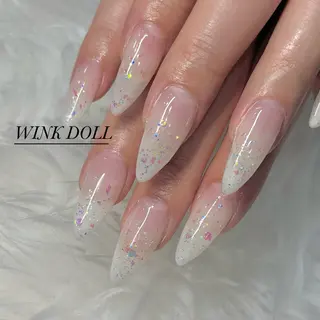 ネイル WINK DOLL 🌹RIANのネイルデザイン