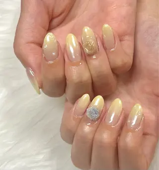 ネイル Natsumi 【protea】のネイルデザイン
