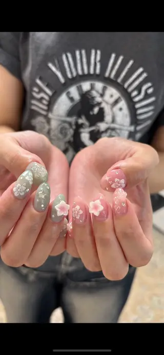 ネイル clocln  / Suzukaのネイルデザイン
