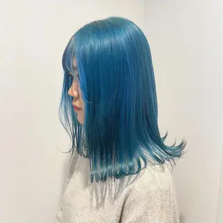 ミディアム 🫧渋谷美容師 たくみ🫧のヘアスタイル