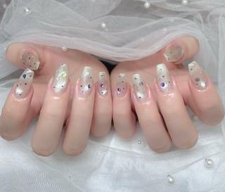 ネイル 🎀Lilla💎 Nail Salonのネイルデザイン
