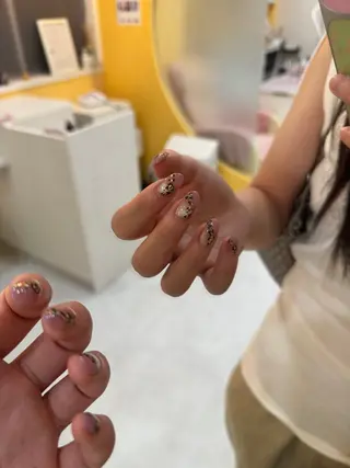 ネイル 大久保YISnail スカルプ専門店のネイルデザイン
