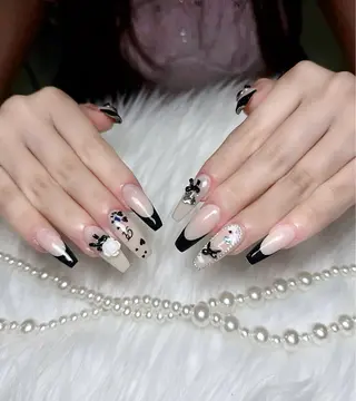 ネイル NEM nailstudioのネイルデザイン