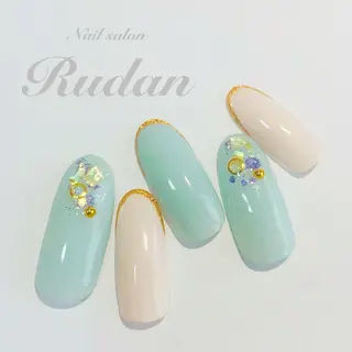 ネイル Nailsalon Rudanのネイルデザイン