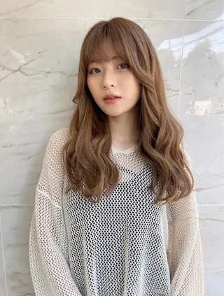 ロング オーロ千里山店 /KAITOのヘアスタイル