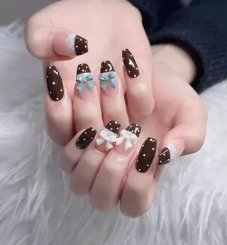 ネイル neco H.babynailのネイルデザイン