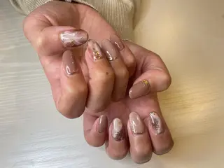 ネイル TUMEYA 曳馬店のネイルデザイン