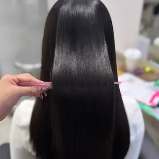 ロング LUPI by Lee/fuukaのヘアスタイル