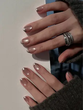 ネイル Wilu nail 二子玉川店のネイルデザイン