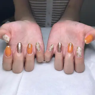 ネイル chai nail _ai📍鶴橋/桃谷のネイルデザイン